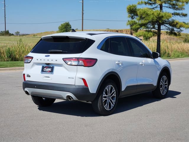 Used 2022 Ford Escape SEL AWD/4WD image 7
