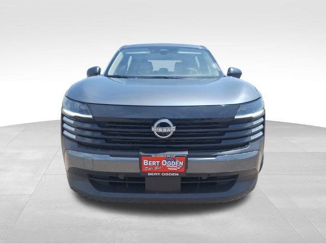 Certified 2026 Nissan Kicks S FWD image 2