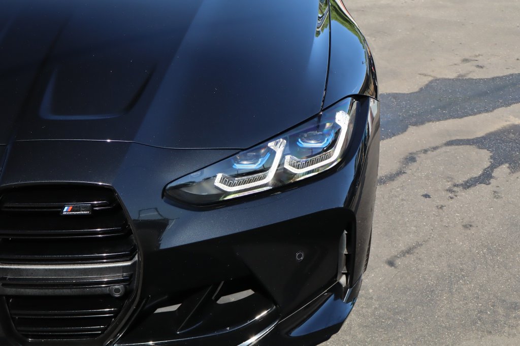 Used 2024 BMW M3 Competition w/ Executive Package RWD image 8