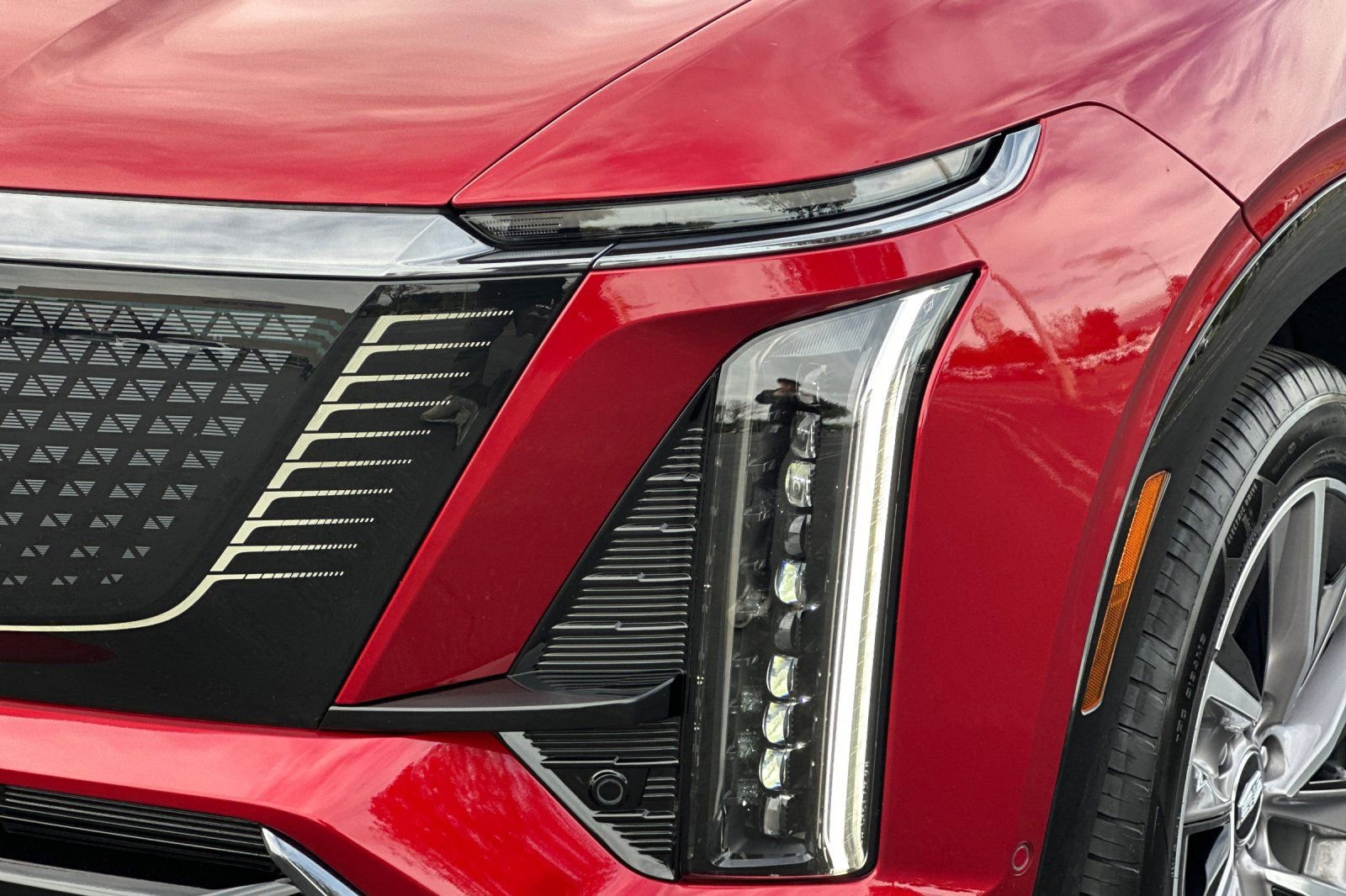 Used 2026 Cadillac Vistiq Sport w/ LPO, Floor Liner Package image 52