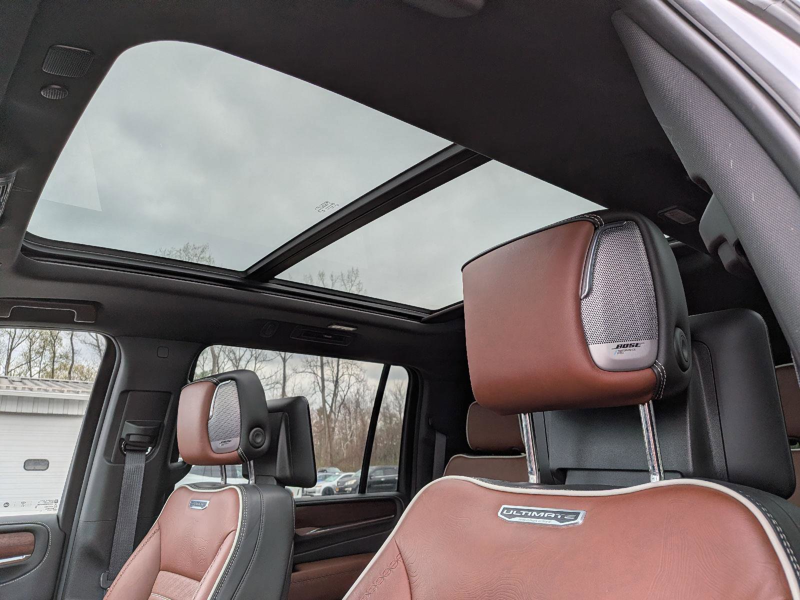 Certified 2023 GMC Yukon XL Denali Ultimate AWD/4WD image 14