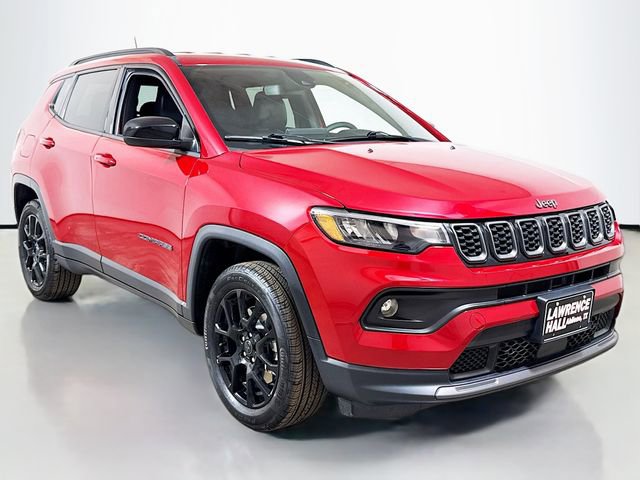 Used 2025 Jeep Compass Latitude w/ Altitude Special Edition image 3