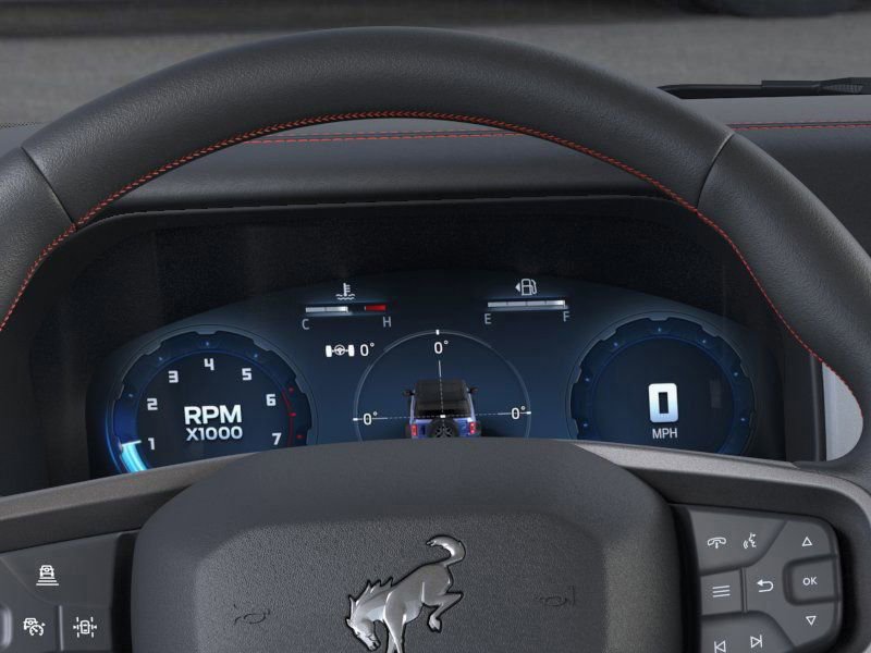 New 2026 Ford Bronco Stroppe Edition image 13