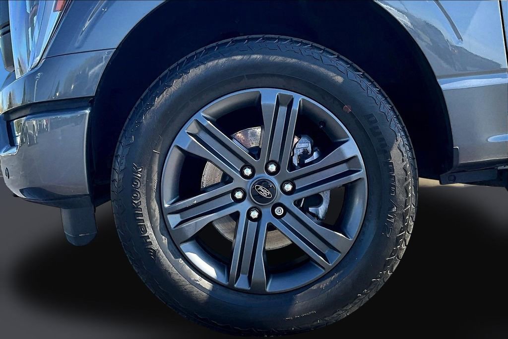 Used 2023 Ford F150 Lariat w/ Equipment Group 502A High image 36