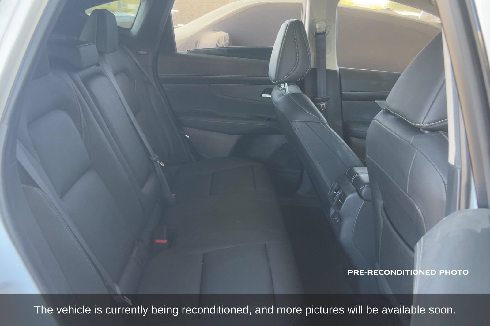 Used 2025 Nissan Murano SL w/ Cargo Package AWD/4WD image 15