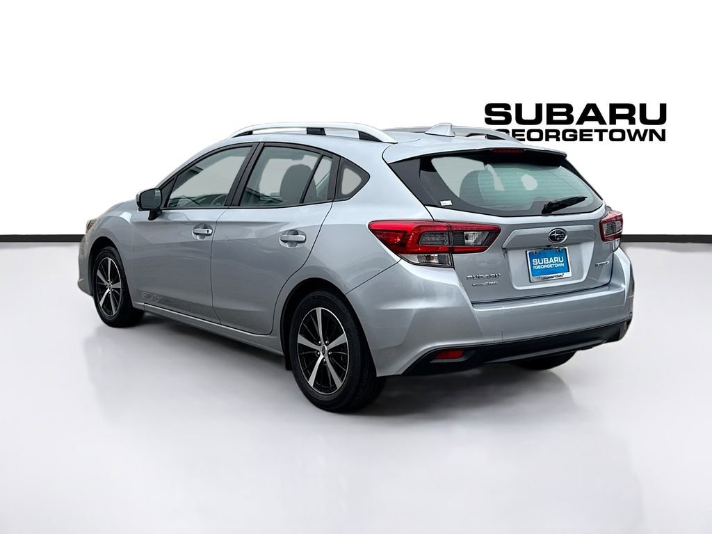 Certified 2022 Subaru Impreza 2.0i Premium image 6