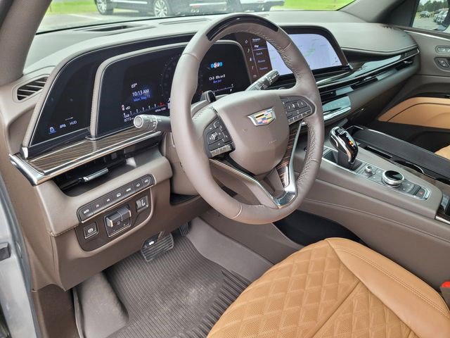 Certified 2024 Cadillac Escalade Sport w/ Touring Package AWD/4WD image 23