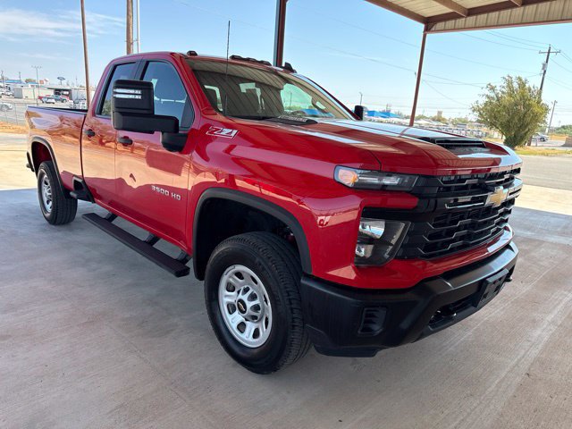 Used 2026 Chevrolet Silverado 3500 W/T w/ WT Convenience Package