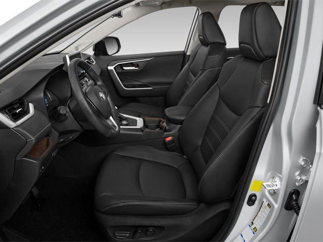 Used 2021 Toyota RAV4 Limited image 10