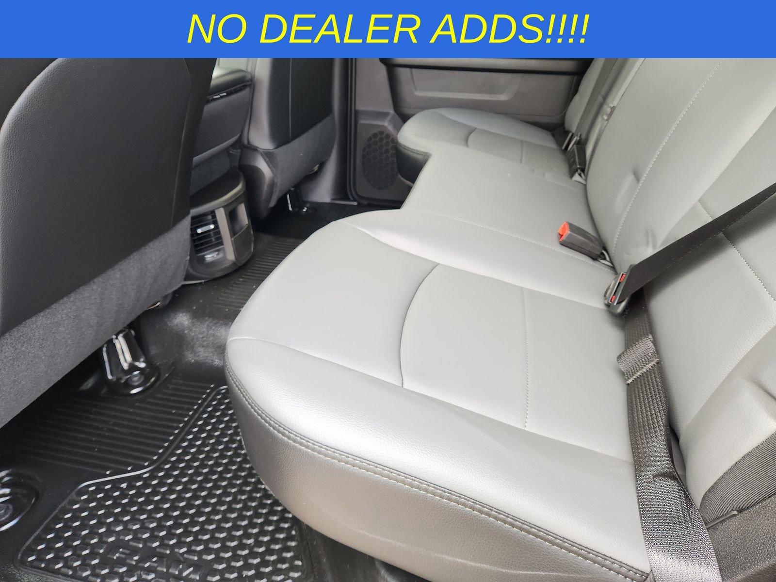 New 2026 RAM 2500 Tradesman w/ Chrome Appearance Group image 22