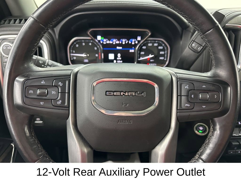 Used 2021 GMC Sierra 2500 Denali w/ Denali Ultimate Package image 34