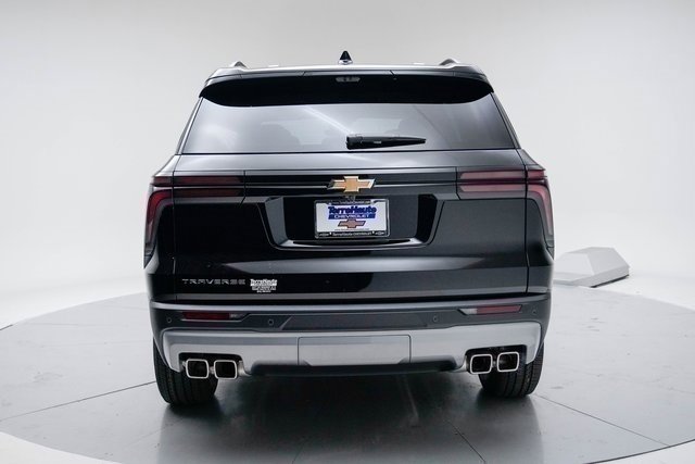 New 2026 Chevrolet Traverse LT w/ Enhanced Driving Package image 6