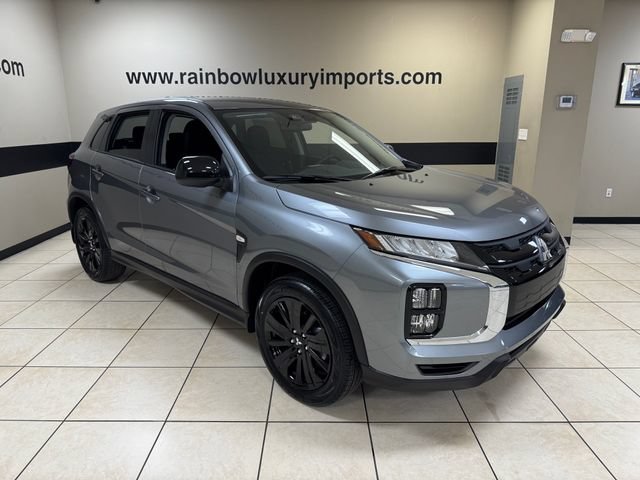 New 2026 Mitsubishi Outlander Sport LE AWD/4WD image 1