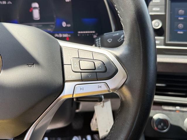 Certified 2022 Volkswagen Jetta S FWD image 19