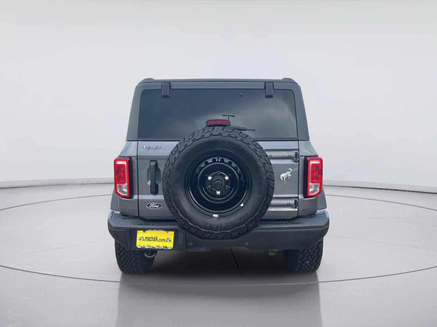 Used 2026 Ford Bronco Big Bend w/ Black Diamond Package AWD/4WD image 5