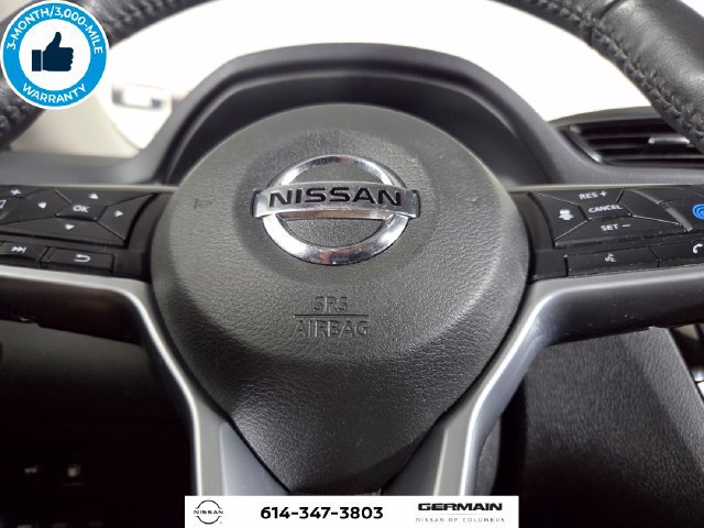 Used 2019 Nissan Rogue SV w/ Sun & Sound Touring Package AWD/4WD image 24