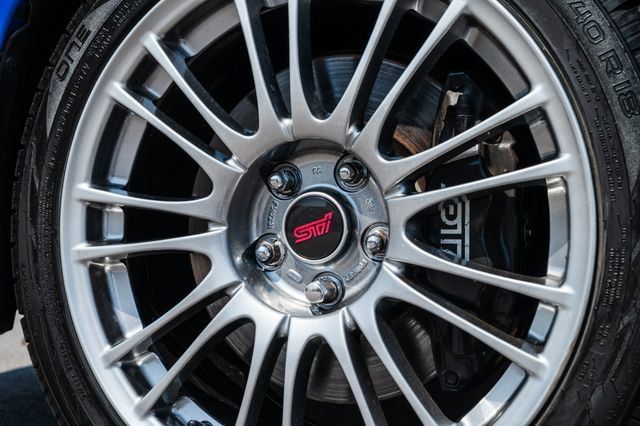 Used 2011 Subaru Impreza WRX STI Limited image 3