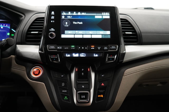 Used 2022 Honda Odyssey EX image 25