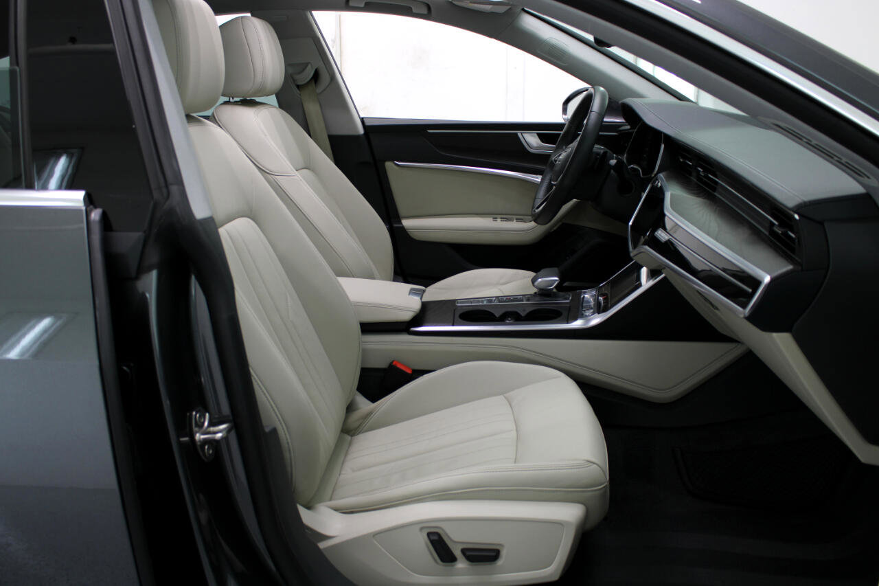 Used 2020 Audi A7 3.0T Premium Plus w/ Premium Plus Package image 46