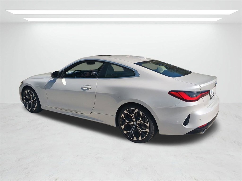 New 2026 BMW 430i 430i w/ Premium Package image 6