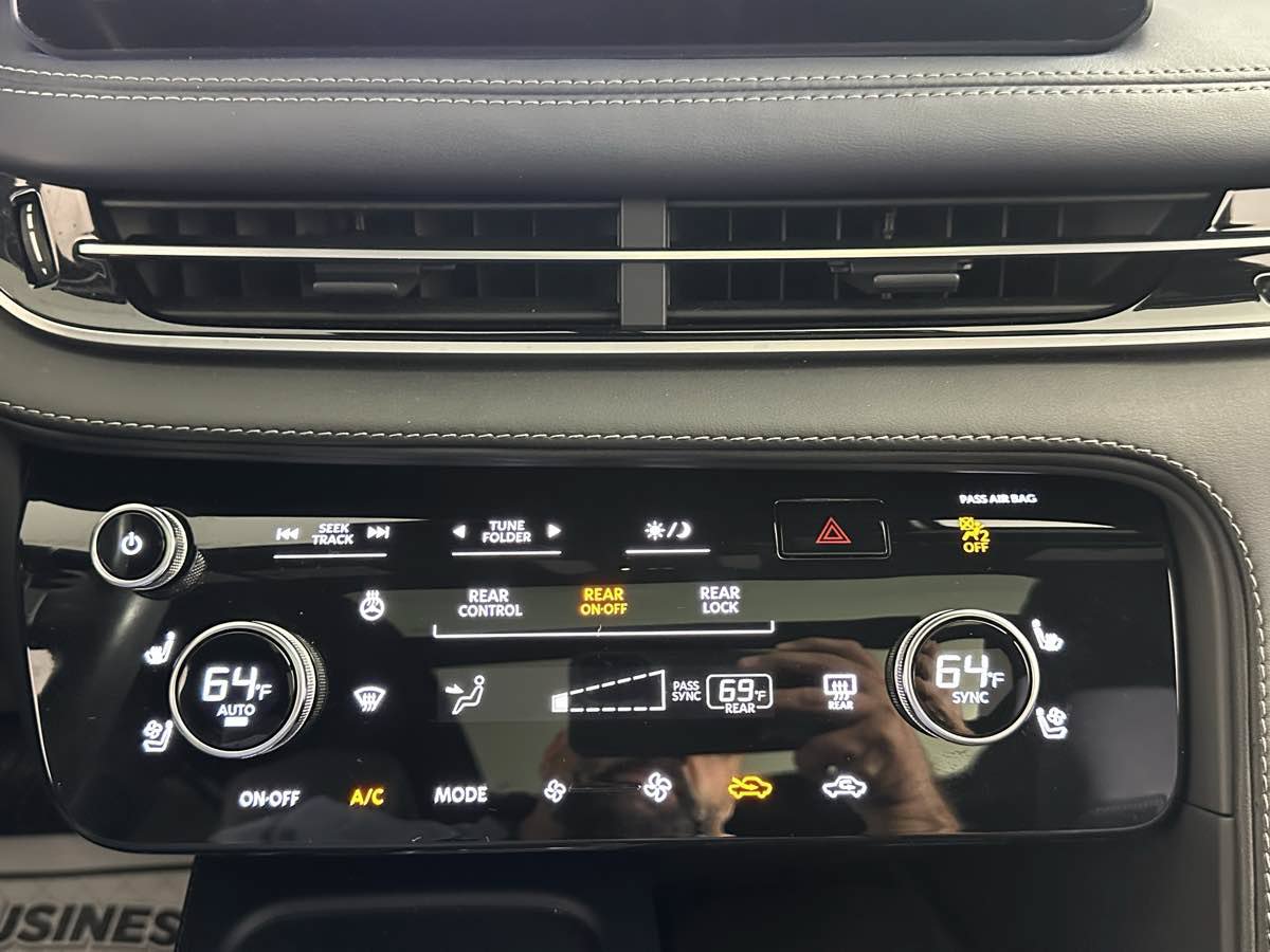 Used 2026 INFINITI QX60 Sport w/ Dark Cargo Package AWD/4WD image 40