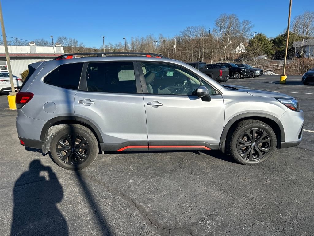 Used 2019 Subaru Forester Sport image 6