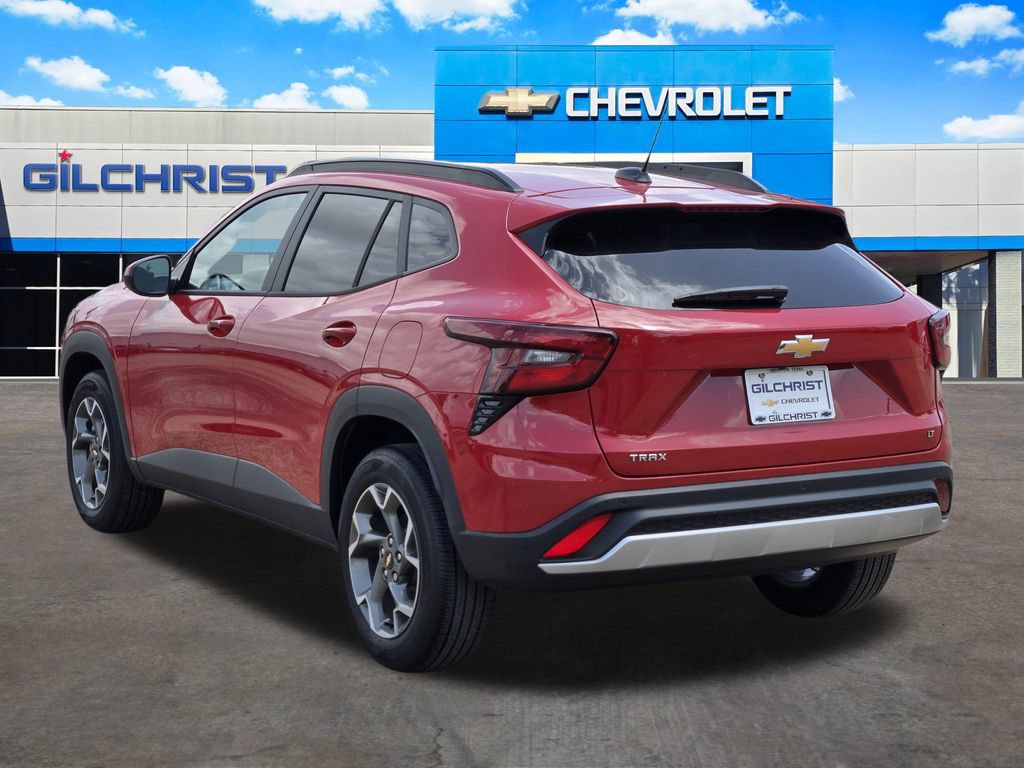New 2026 Chevrolet Trax LT w/ Driver Confidence Package FWD image 6