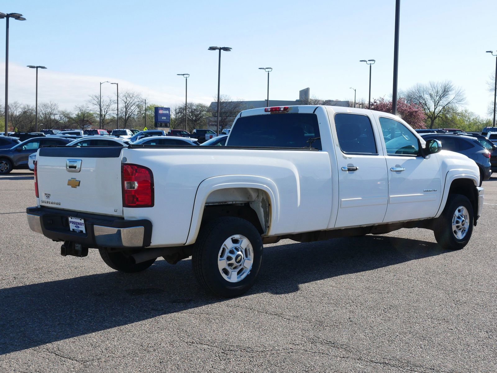 Used 2013 Chevrolet Silverado 2500 LT RWD image 6