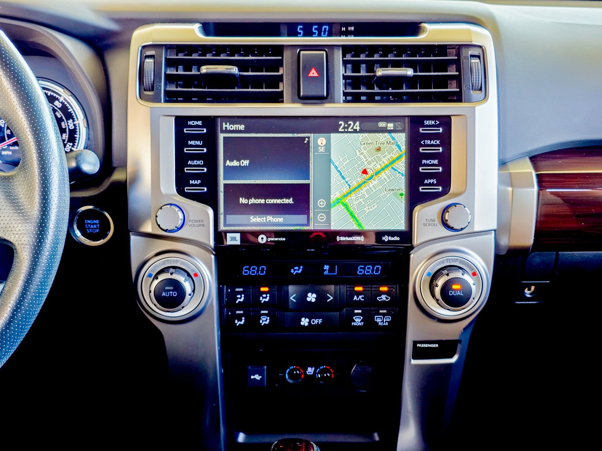 Used 2022 Toyota 4Runner Limited image 18