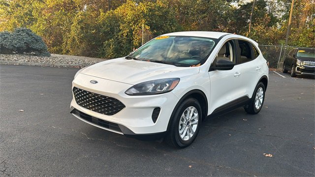 Used 2022 Ford Escape SE image 38
