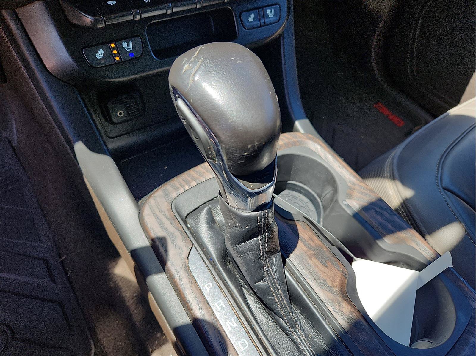 Used 2022 GMC Canyon Denali AWD/4WD image 11