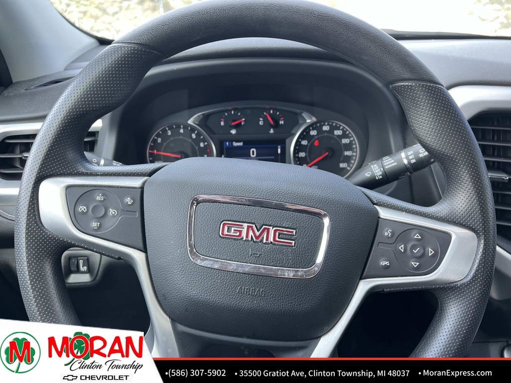 Certified 2023 GMC Acadia SLE w/ Driver Convenience Package image 17