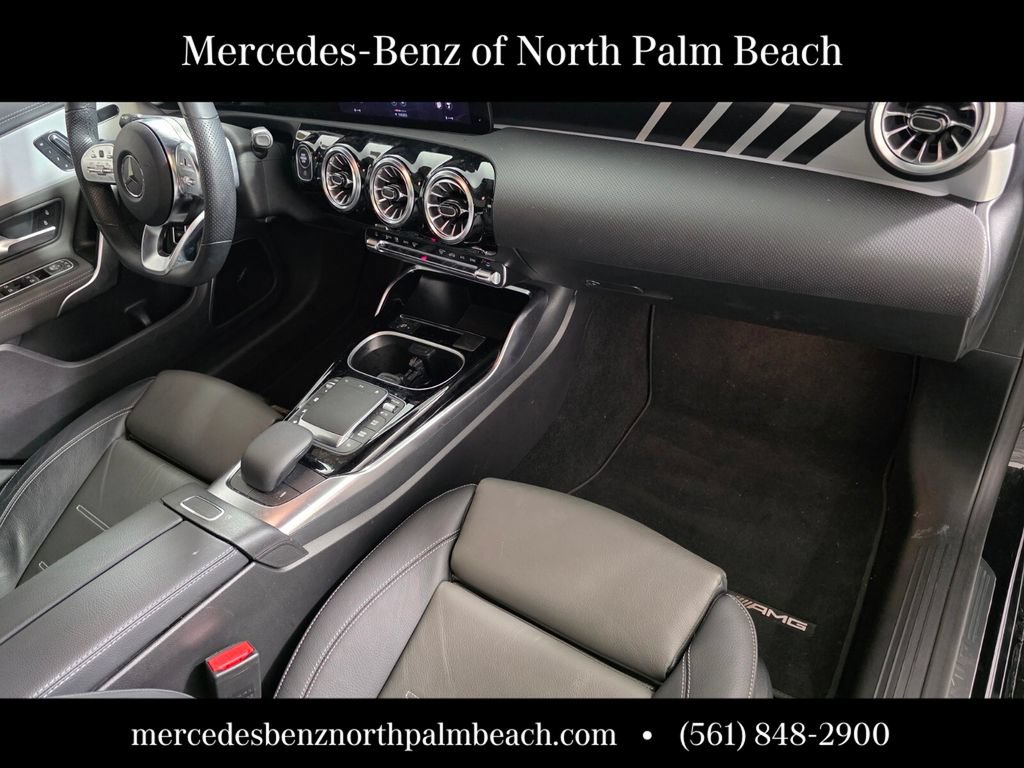 Certified 2023 Mercedes-Benz CLA 45 AMG 4MATIC image 27