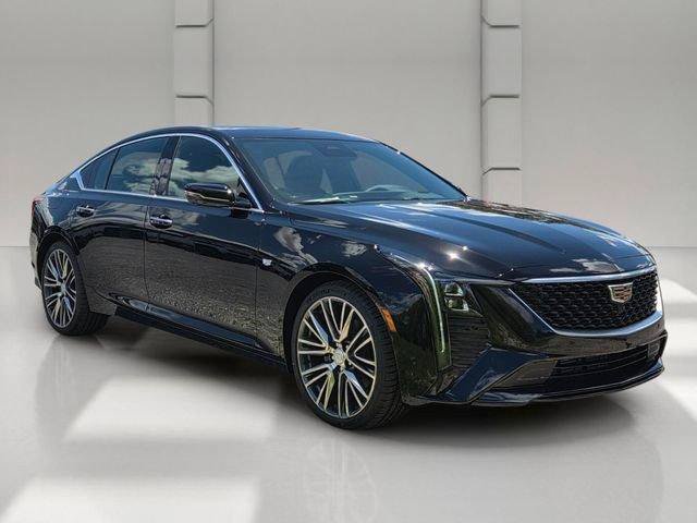 New 2026 Cadillac CT5 Premium Luxury RWD image 7