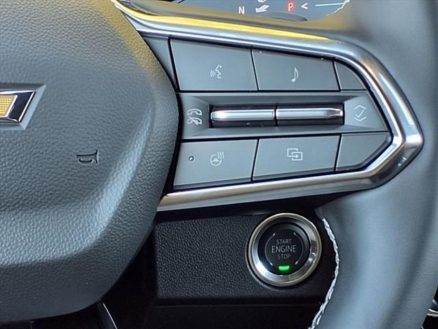 New 2026 Chevrolet Traverse LT image 15