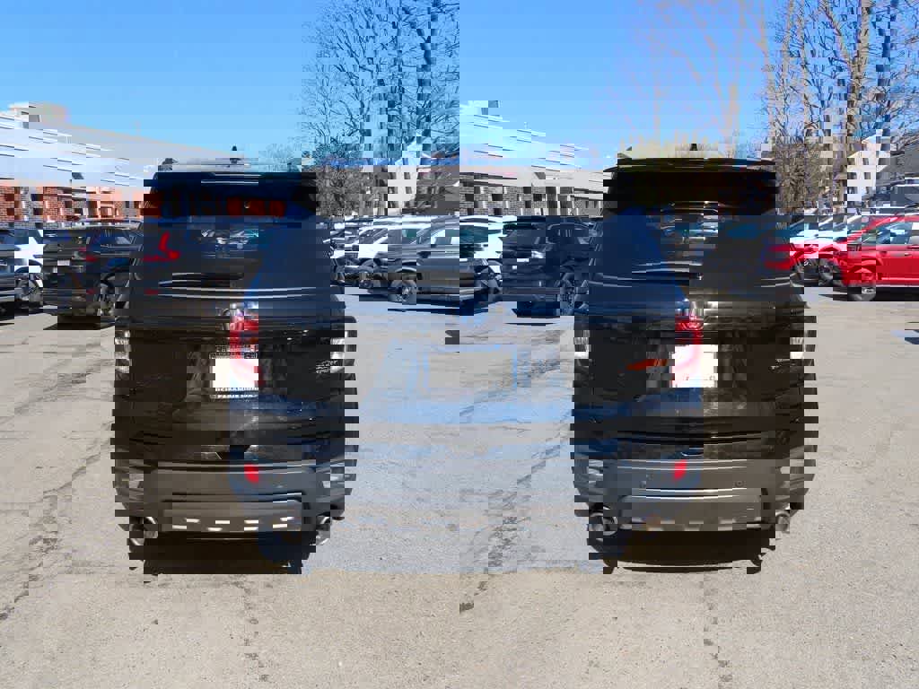 Certified 2024 Honda Passport TrailSport image 5