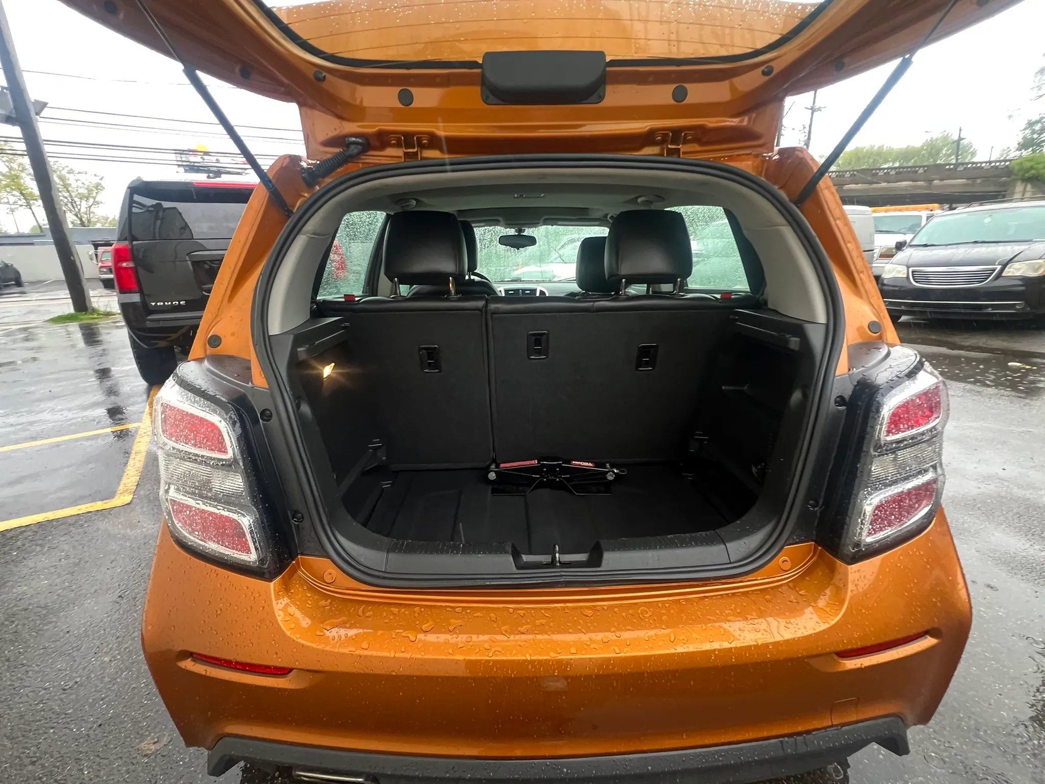 Used 2017 Chevrolet Sonic Premier FWD image 8
