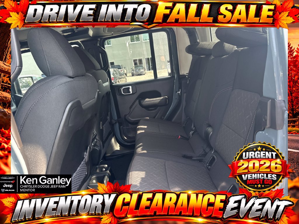 New 2026 Jeep Gladiator Mojave AWD/4WD image 20