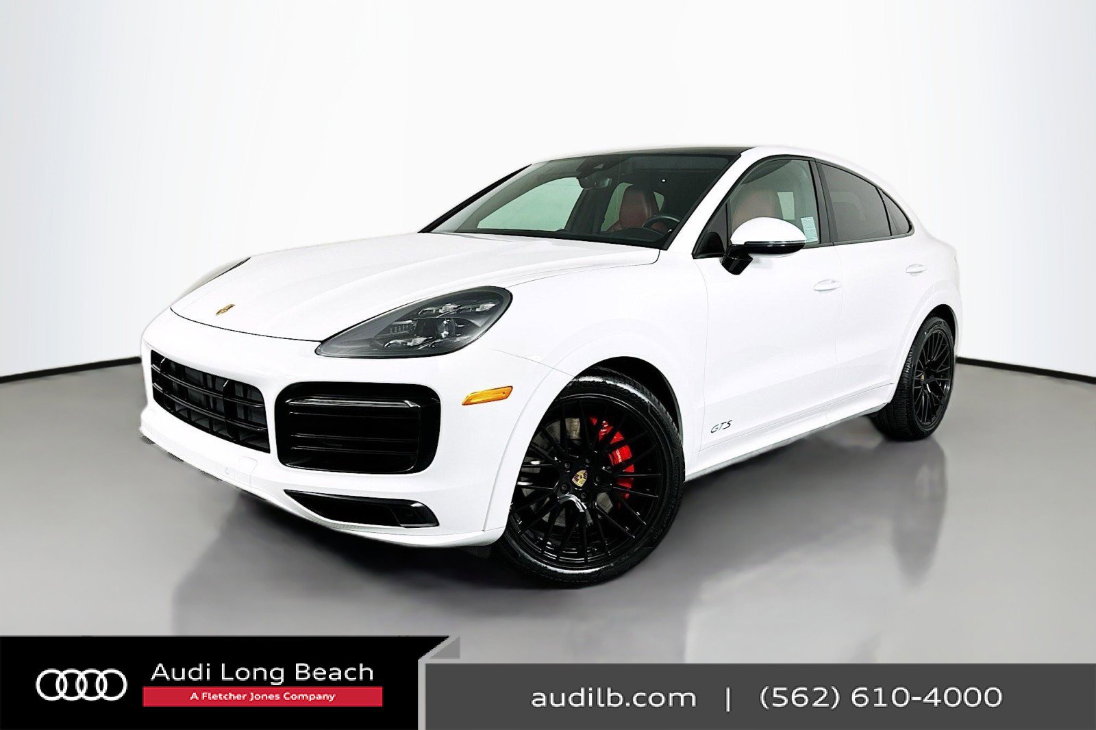 Used 2021 Porsche Cayenne GTS w/ Premium Package Plus