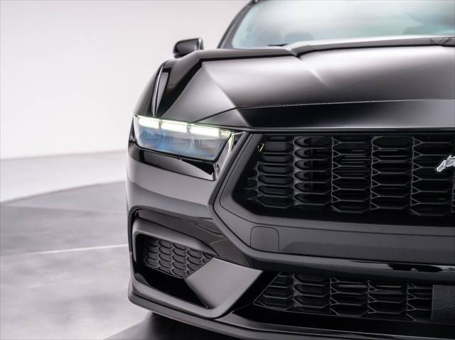 New 2026 Ford Mustang Premium RWD image 9