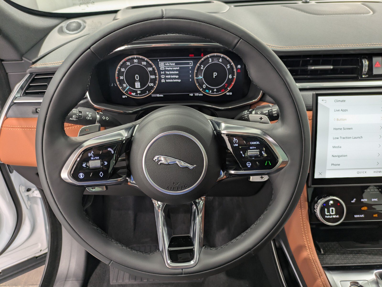 New 2026 Jaguar F-PACE R-Dynamic S AWD/4WD image 15