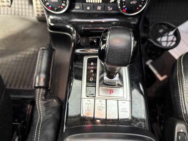 Used 2017 Mercedes-Benz G 550 image 17