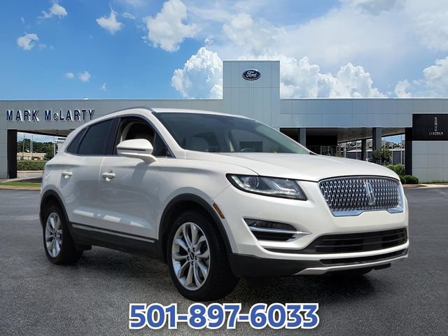 Certified 2019 Lincoln MKC Select w/ Select Plus Package FWD image 7