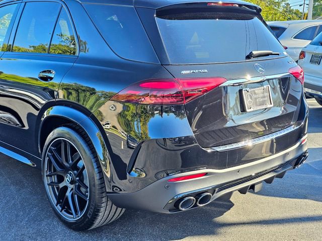 New 2026 Mercedes-Benz GLE 53 AMG 4MATIC image 12