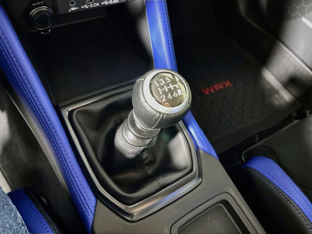 New 2026 Subaru WRX tS AWD/4WD image 18