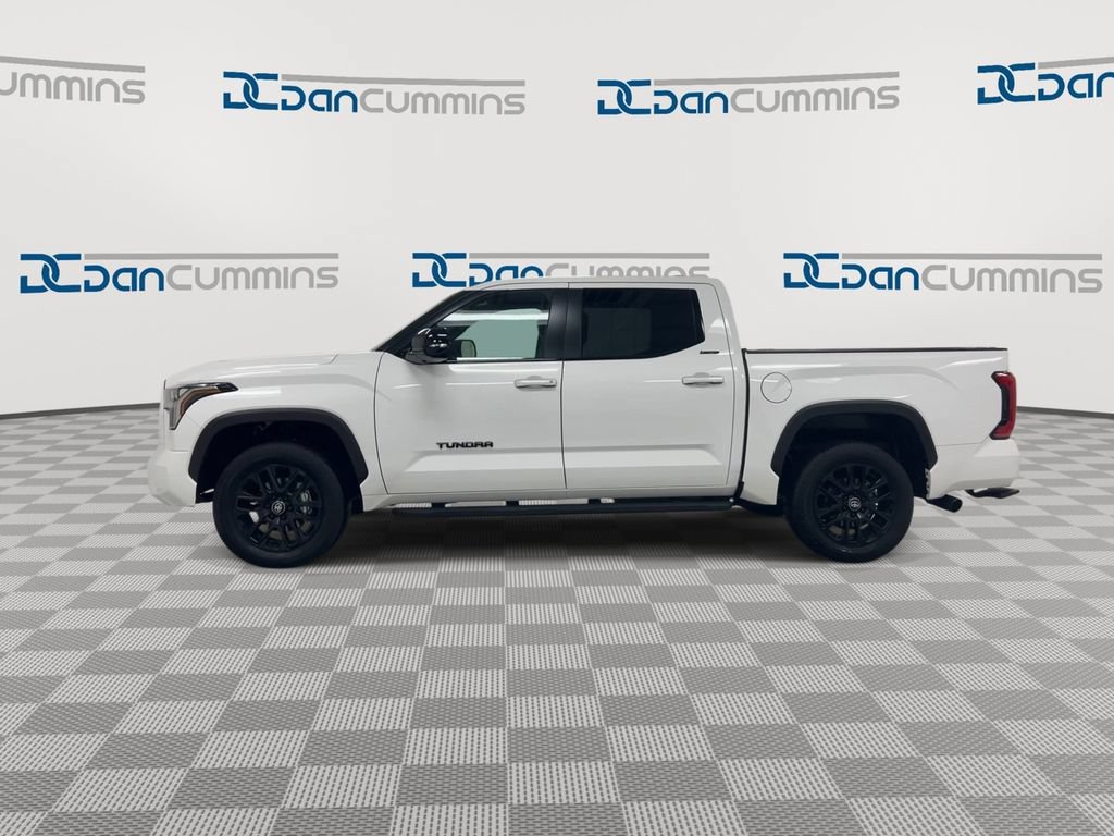Used 2026 Toyota Tundra Limited AWD/4WD image 5