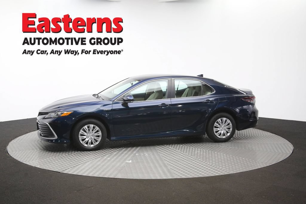 Used 2021 Toyota Camry LE FWD image 58