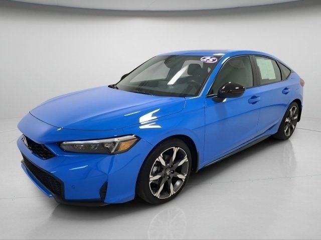 Used 2025 Honda Civic Sport Touring image 11