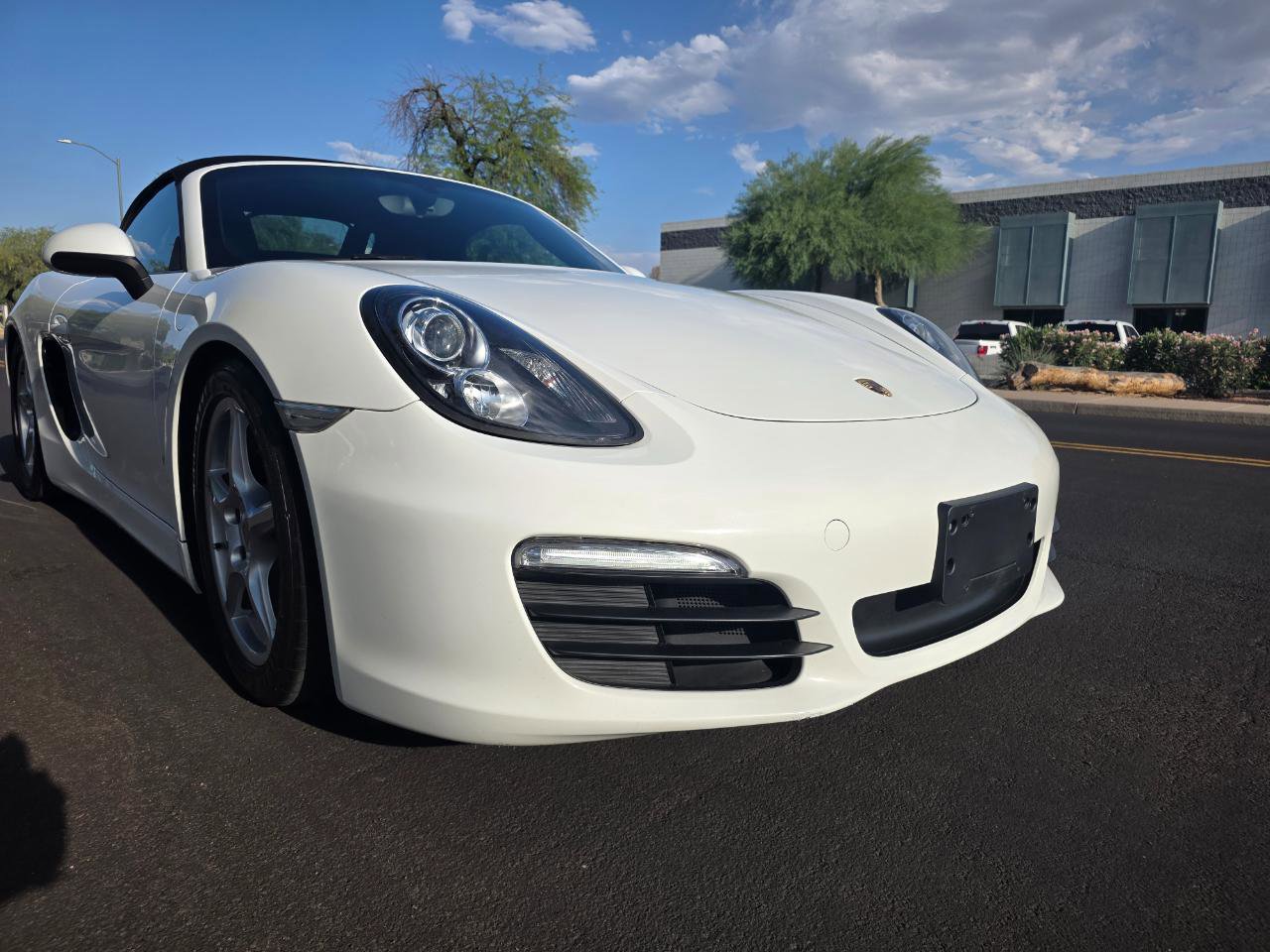 Used 2015 Porsche Boxster RWD image 13