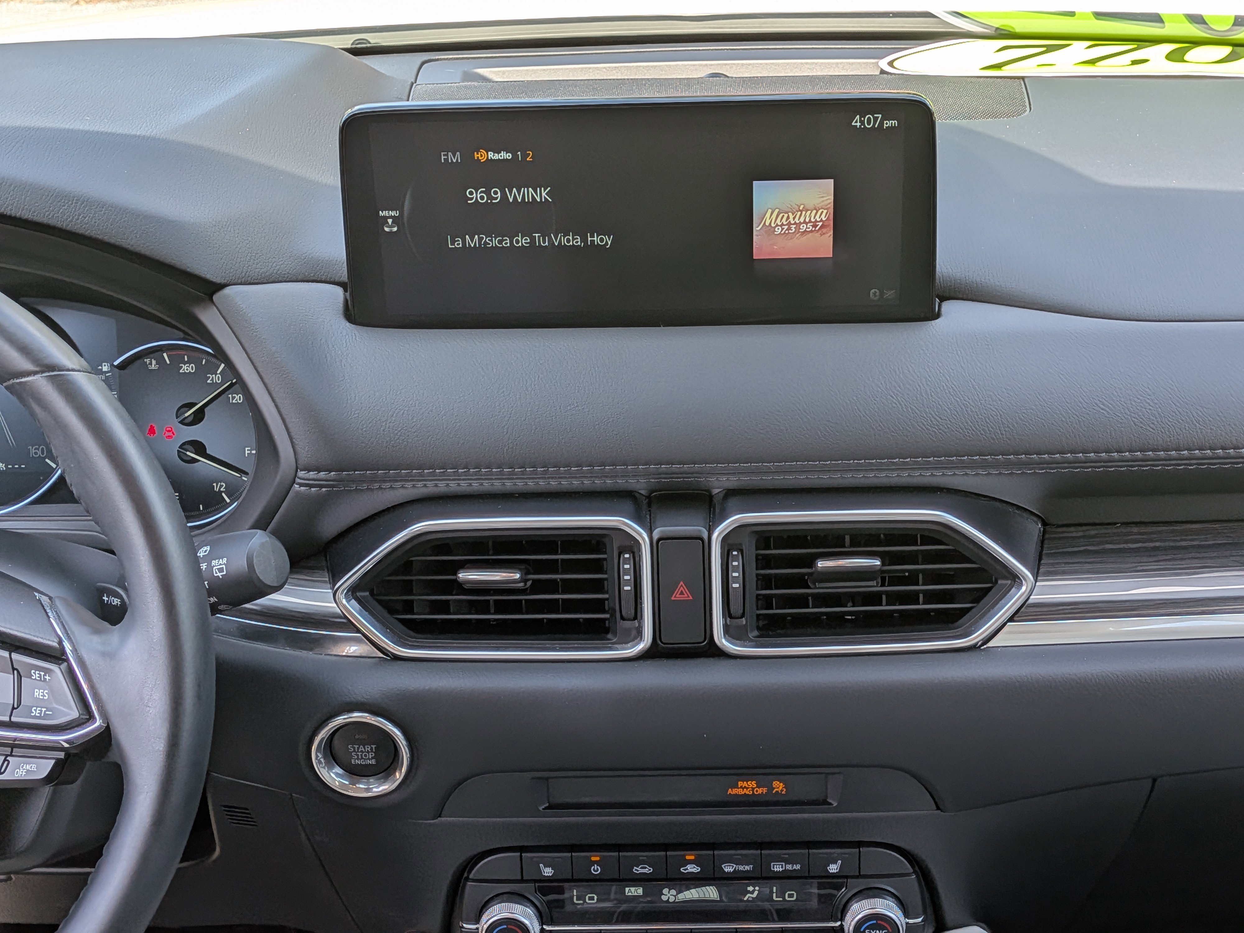 Used 2022 MAZDA CX-5 AWD 2.5 S w/ Premium Package image 19